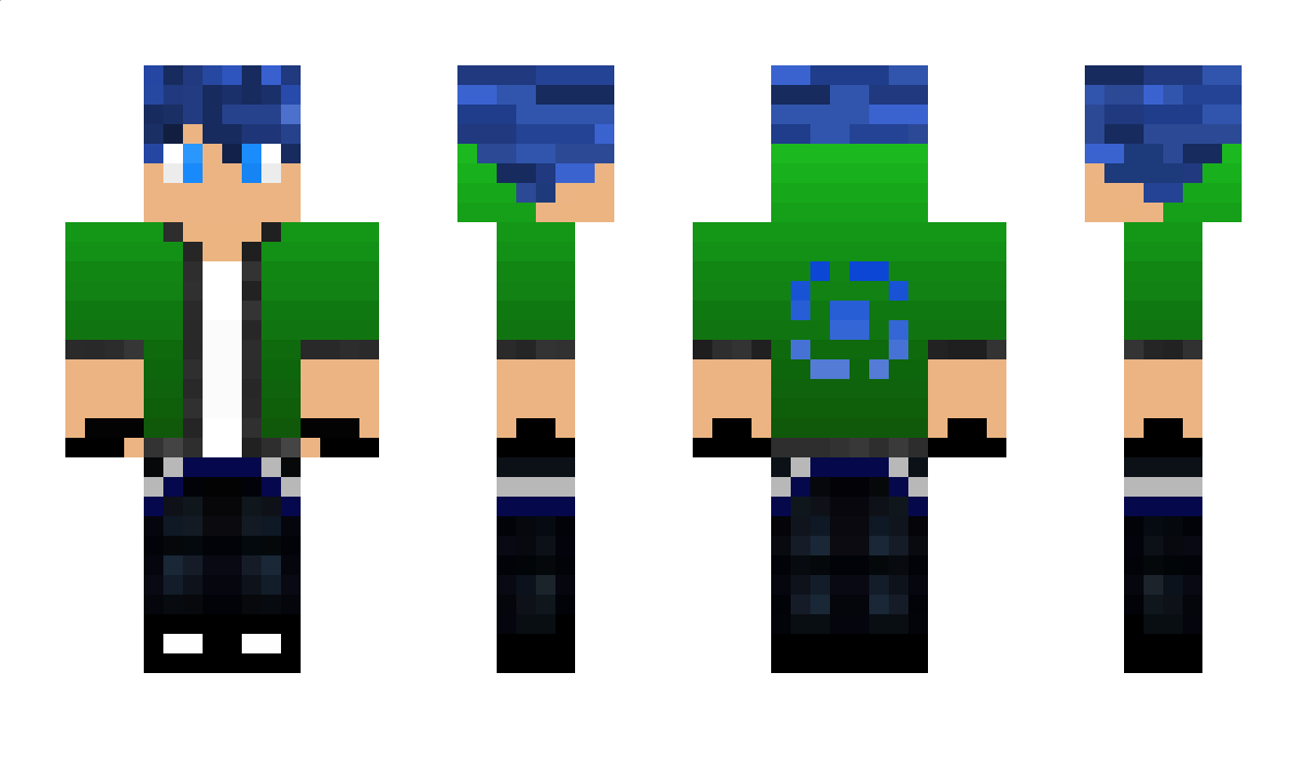 Day10edwards Minecraft Skin