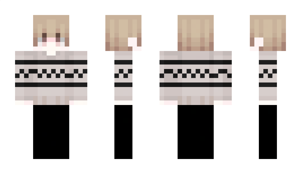 AoSoFrancy Minecraft Skin