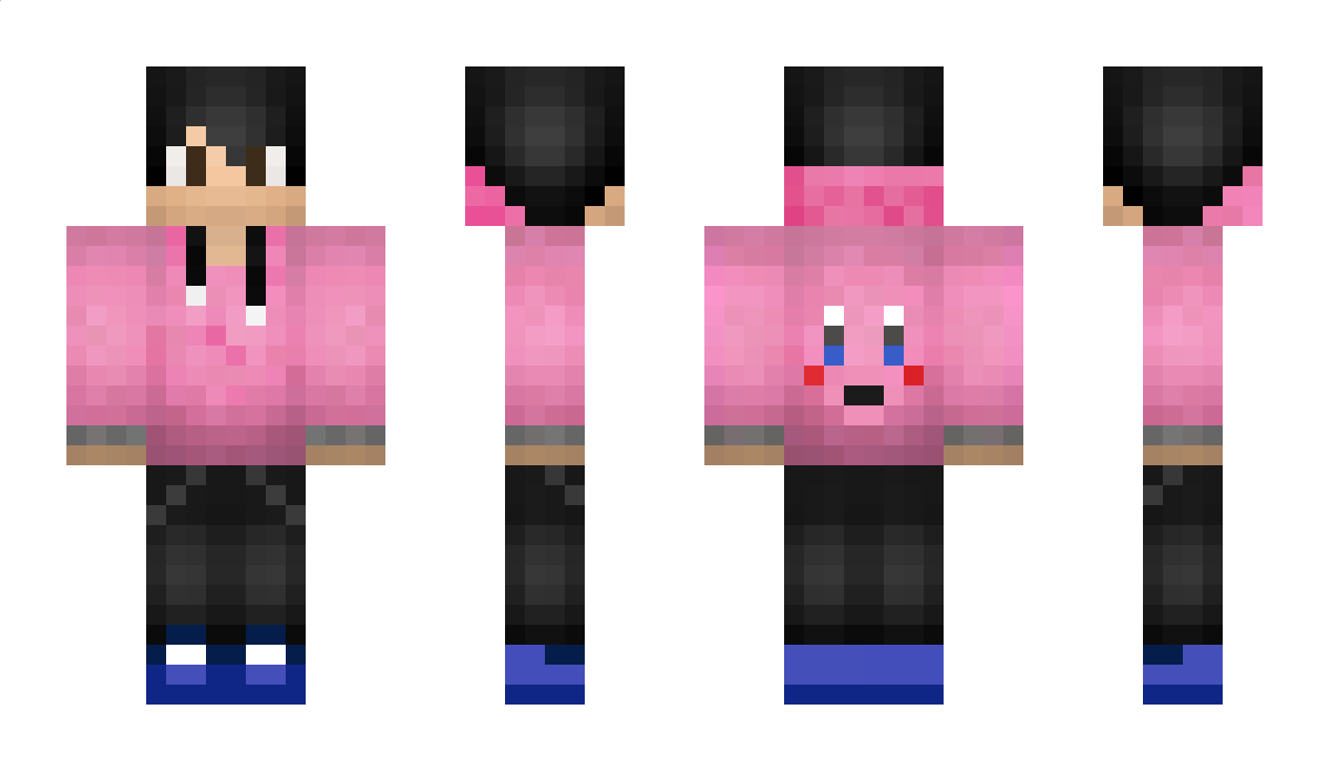 Kirbz_ Minecraft Skin