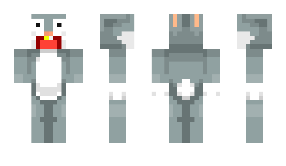 lu1kapu010 Minecraft Skin