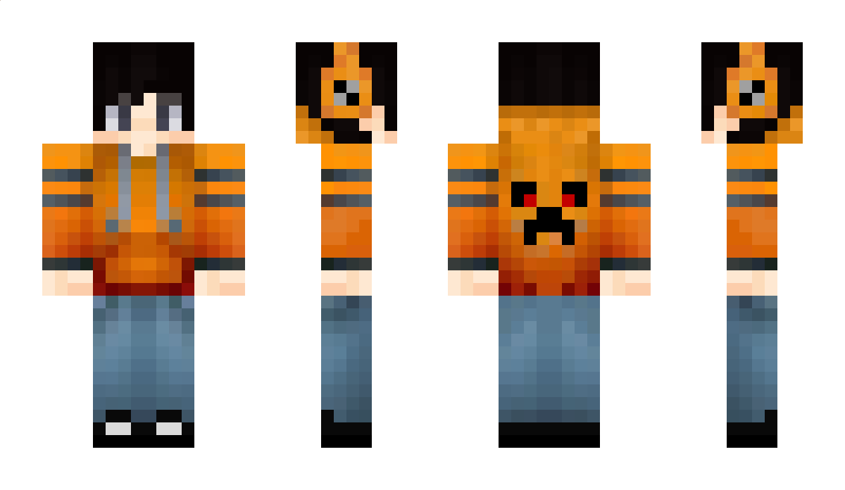 KarolisGoda Minecraft Skin