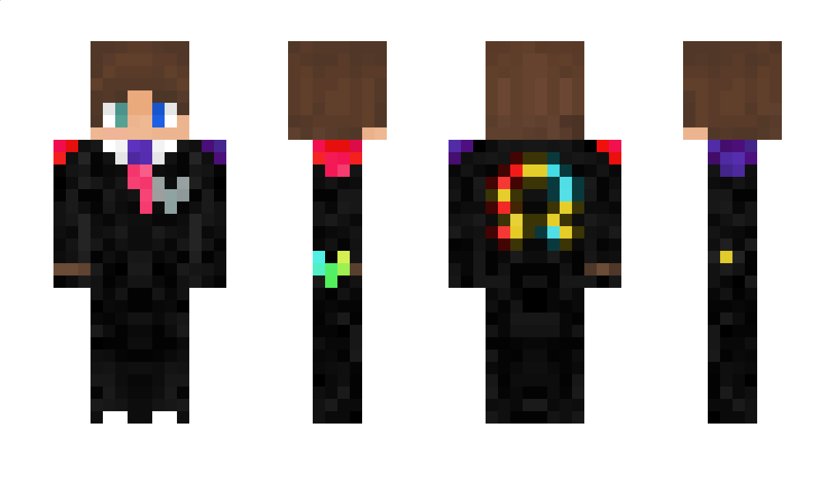 _ItsEnergy_ Minecraft Skin