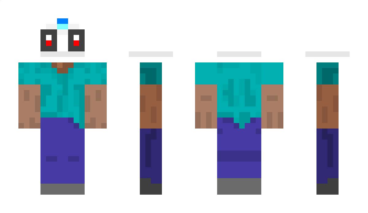 capy_50 Minecraft Skin