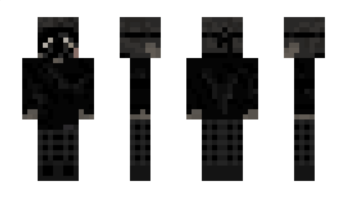 2Swagg Minecraft Skin