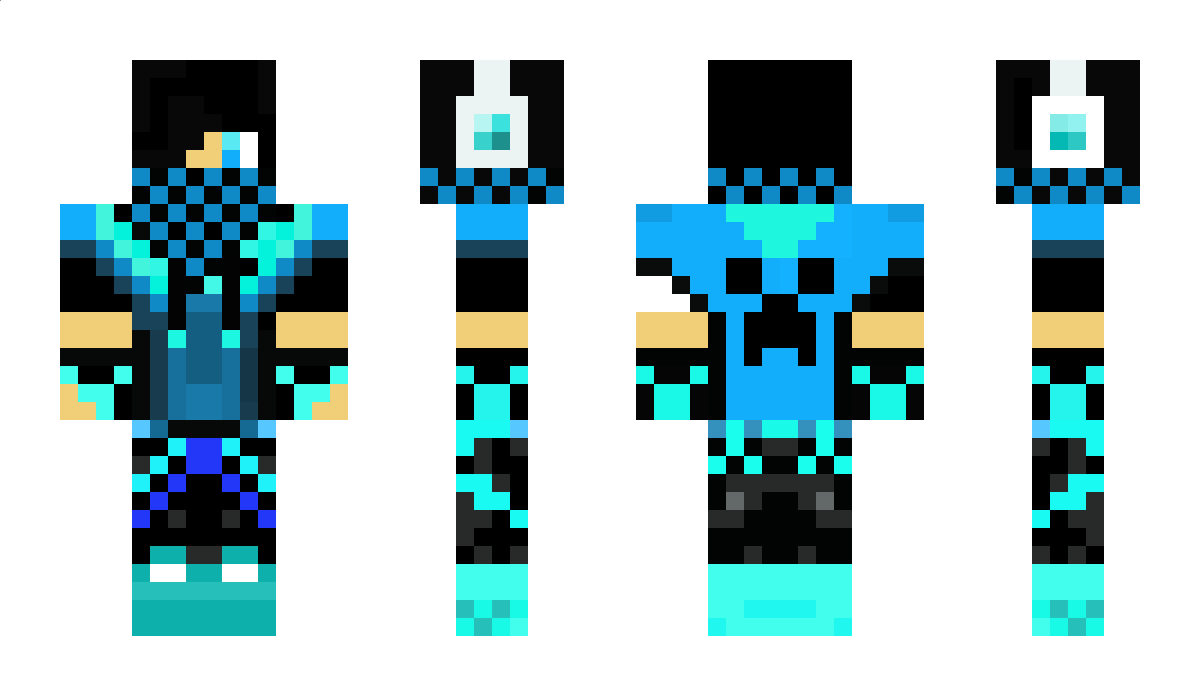 Delata Minecraft Skin