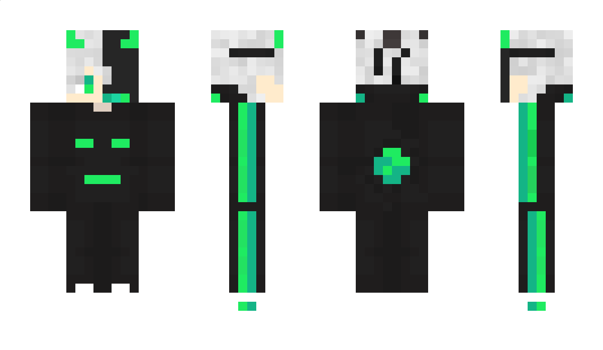 ImmermodzYT Minecraft Skin