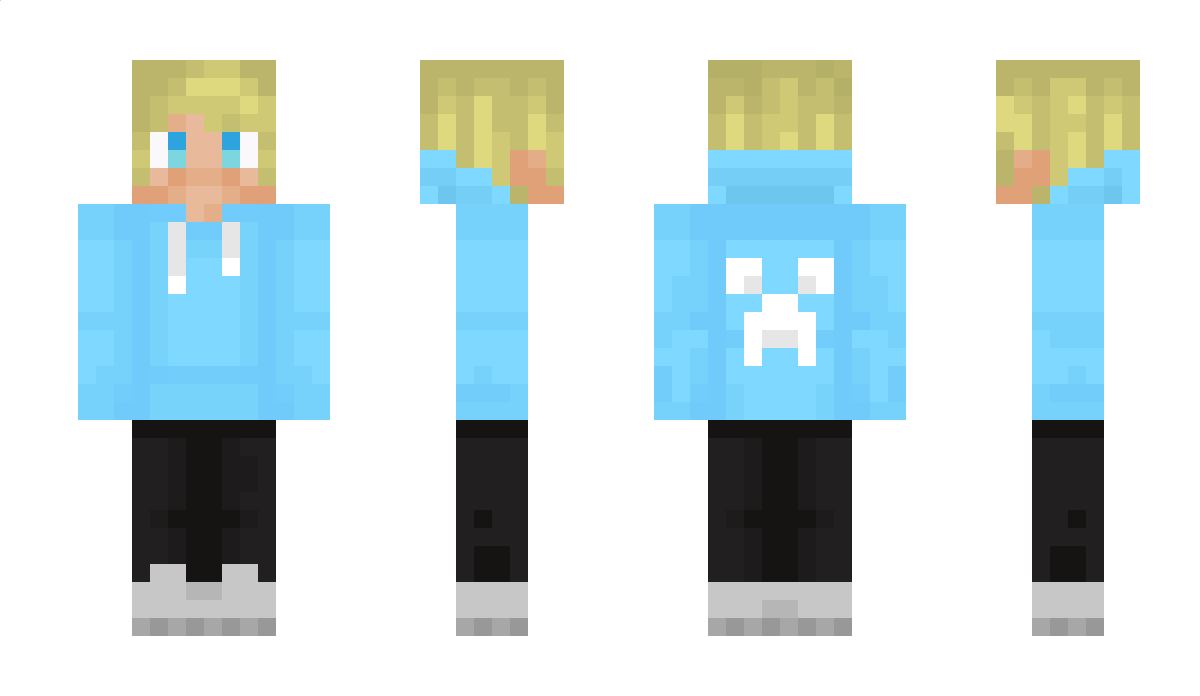 liwaa Minecraft Skin