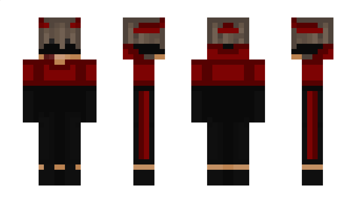 Axzytee Minecraft Skin