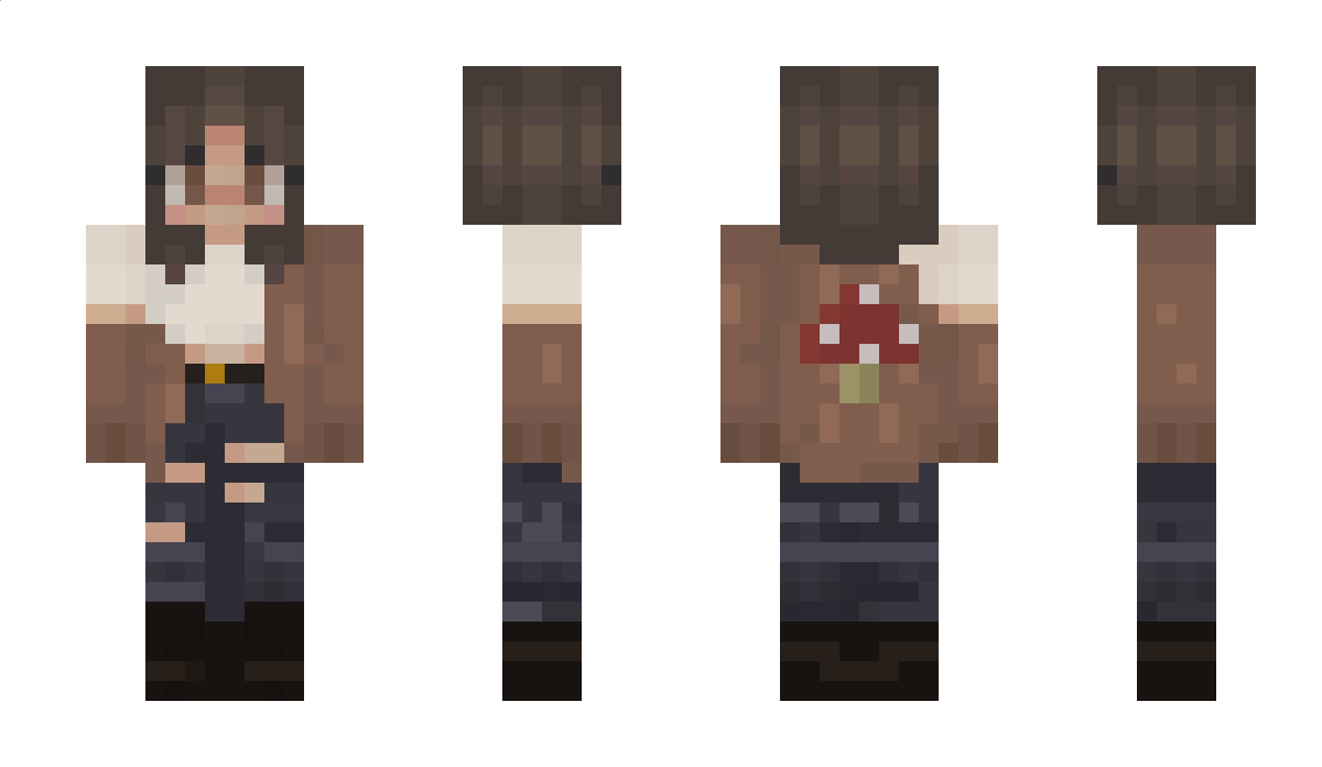 Juniorx Minecraft Skin