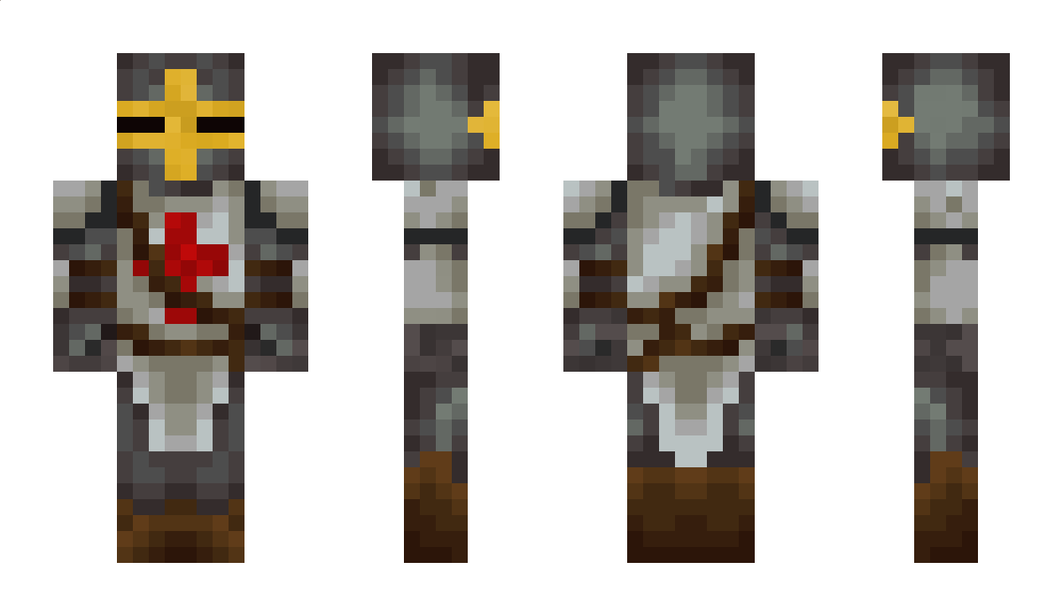 AgeOfEmpires3 Minecraft Skin