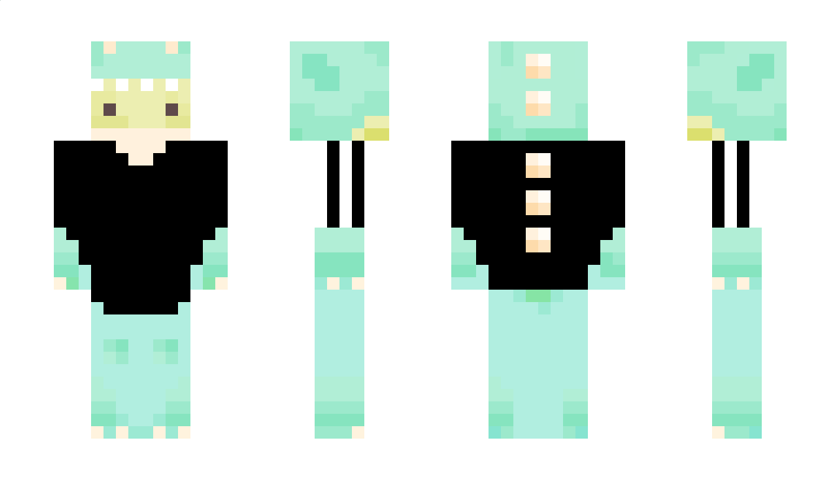 xcxl Minecraft Skin