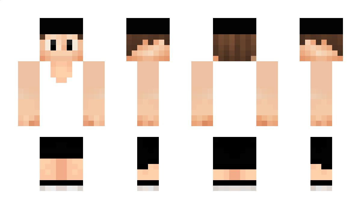 tr4sher Minecraft Skin