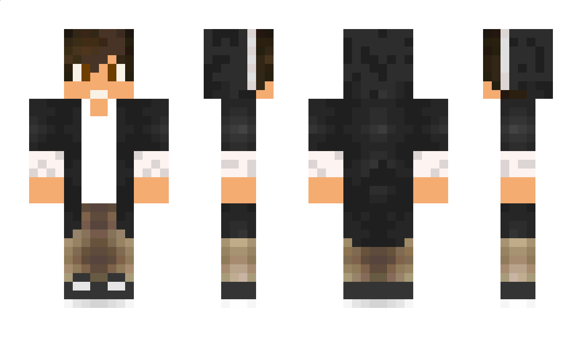 KarlAufAchse Minecraft Skin