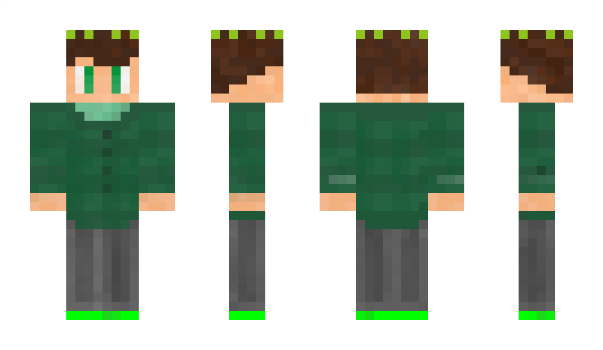 Martoph Minecraft Skin