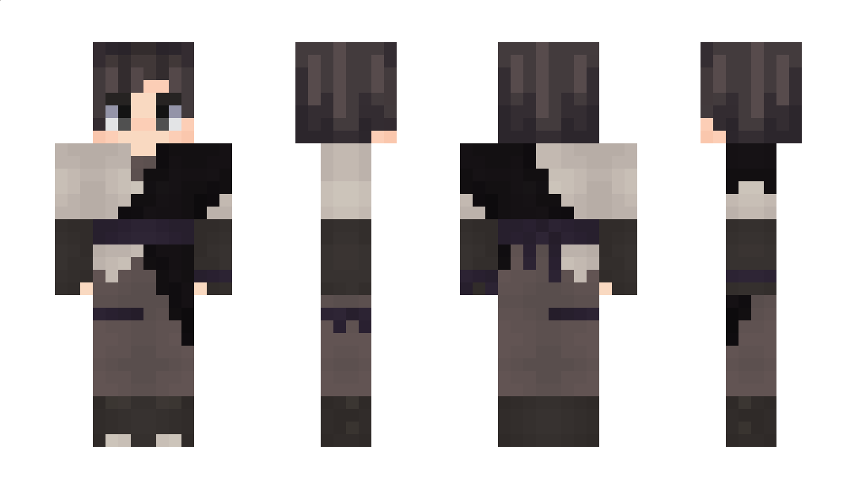 MisterFabi Minecraft Skin