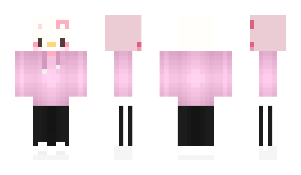 uqpa Minecraft Skin