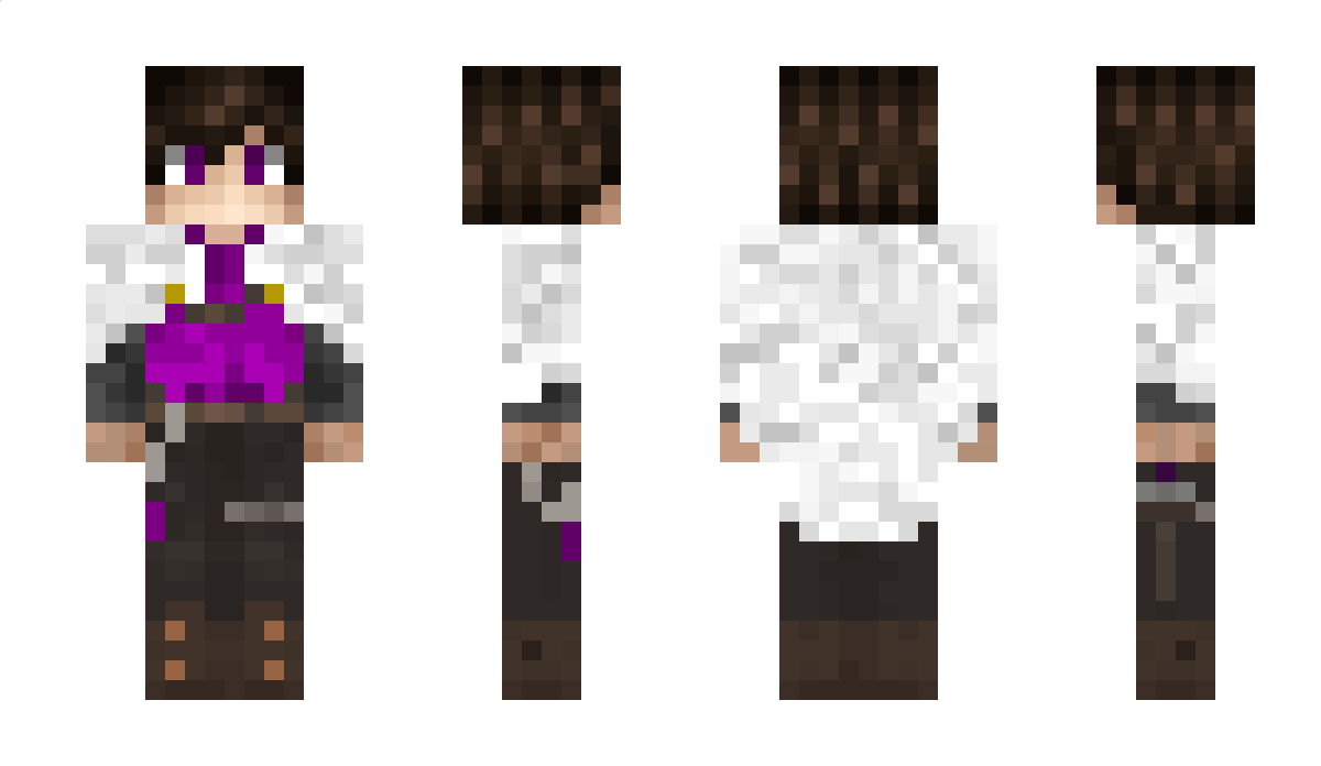 _Maddest_Hatter_ Minecraft Skin