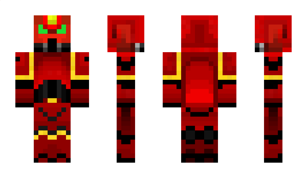 Habergoas Minecraft Skin