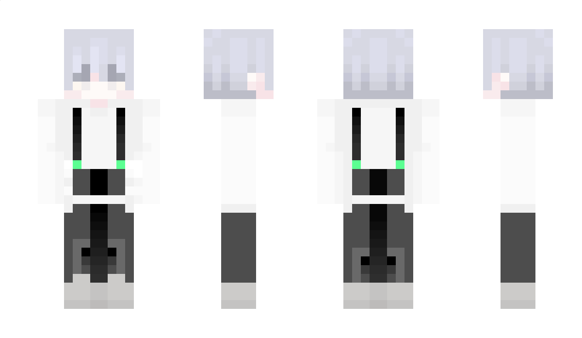 Hyunminjung Minecraft Skin