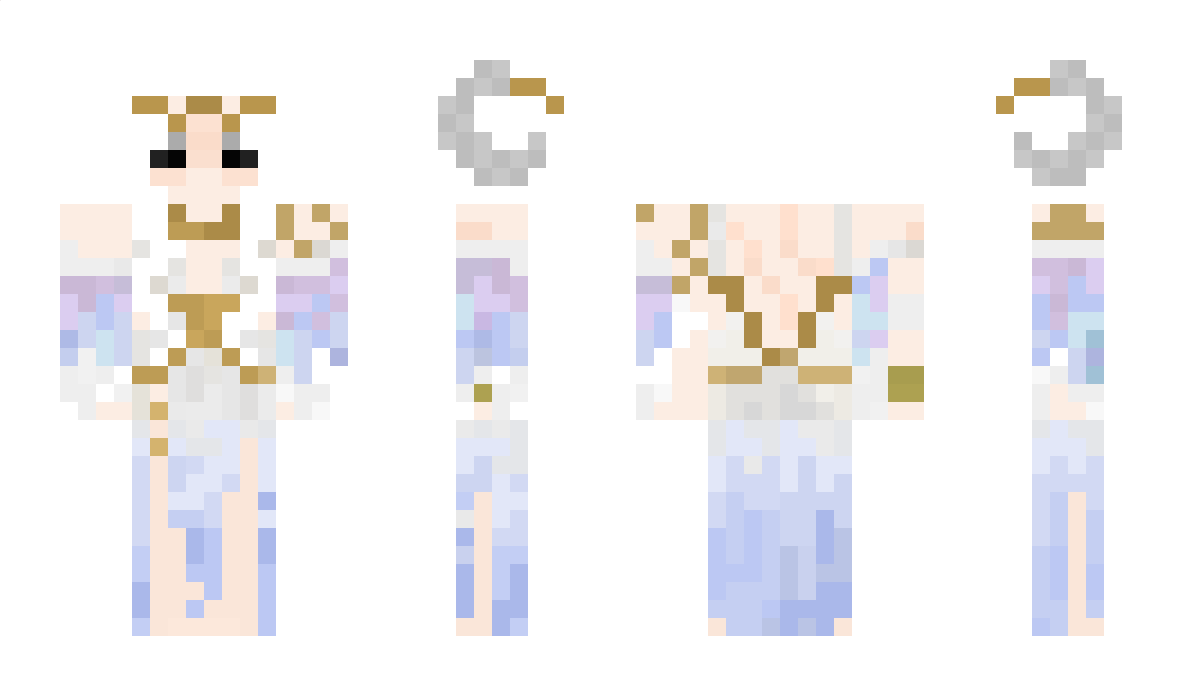 Aethereal11 Minecraft Skin