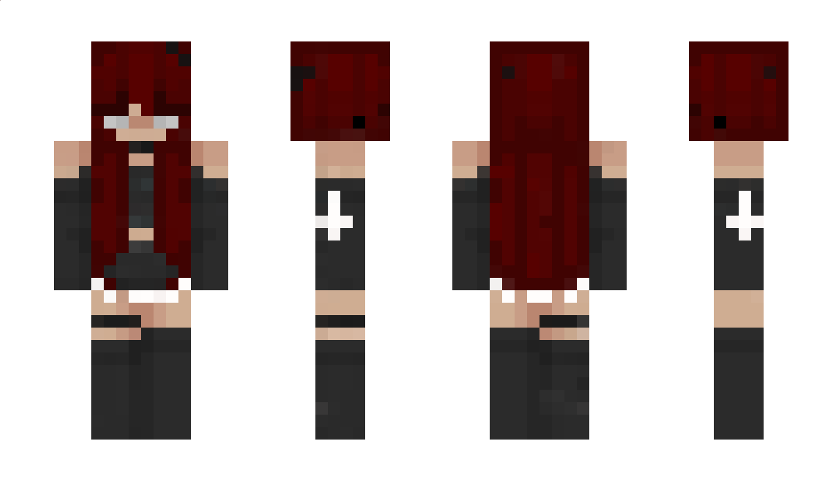 illymoon Minecraft Skin