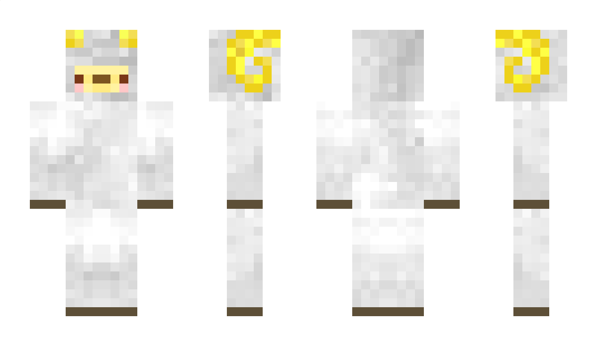 PeskySlime Minecraft Skin