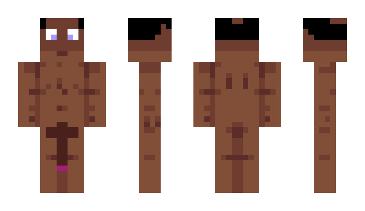 glyphzz Minecraft Skin