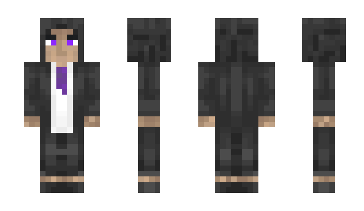 mainmagister Minecraft Skin