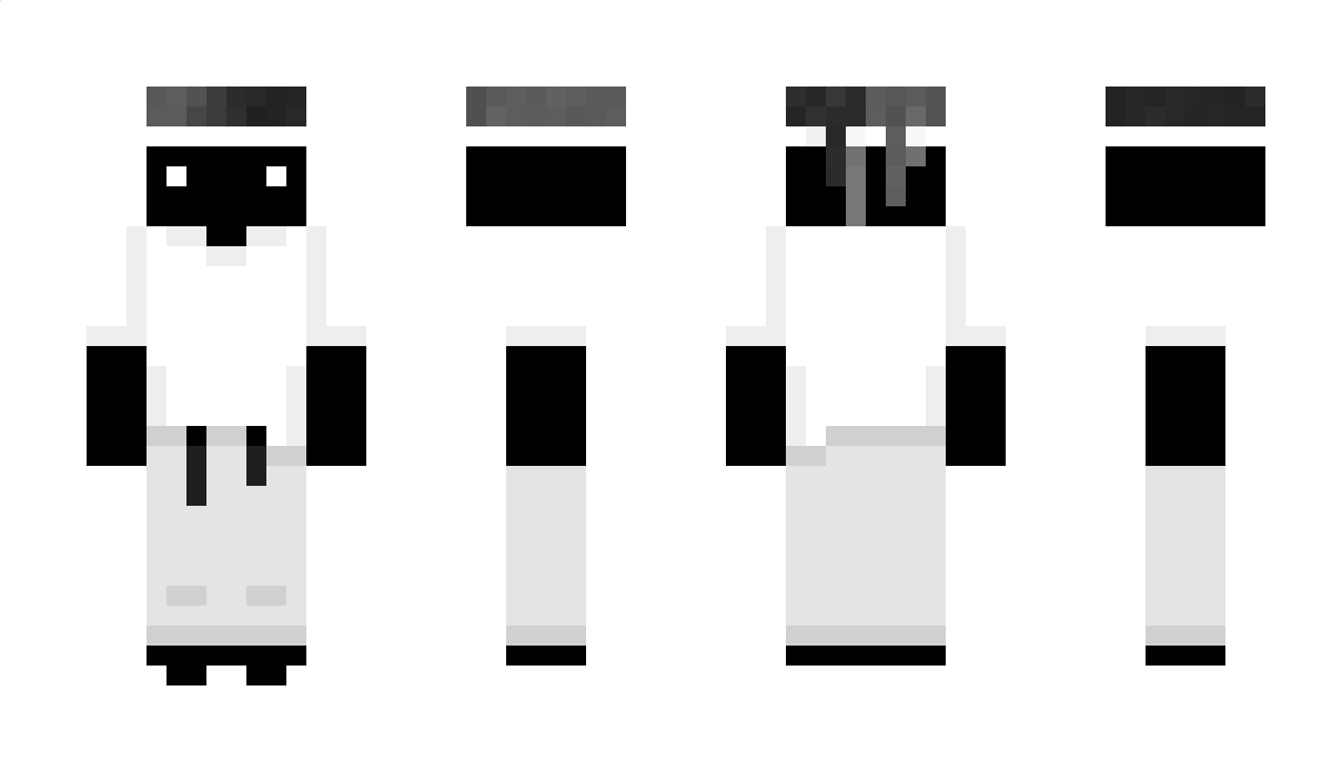 Paper2z Minecraft Skin