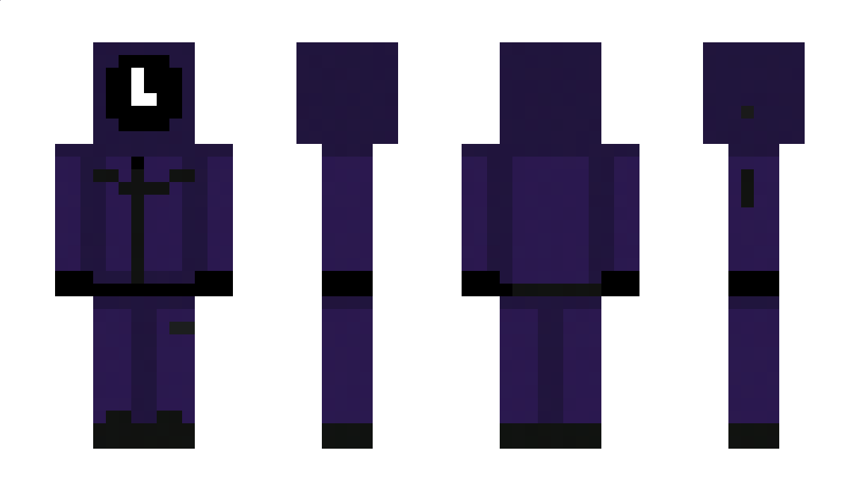 w1elo Minecraft Skin