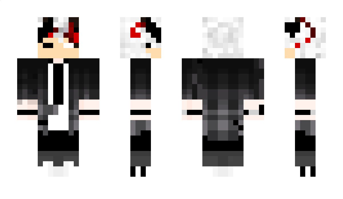 KewaGHG Minecraft Skin