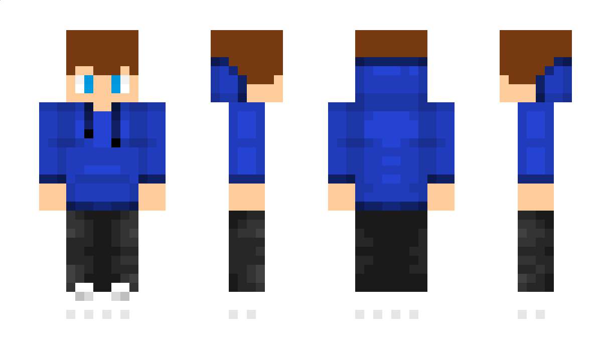 SchnuffiBer Minecraft Skin