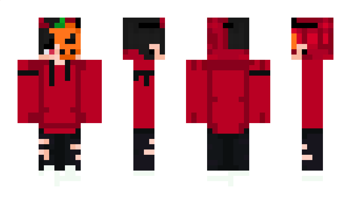 iimustaf Minecraft Skin