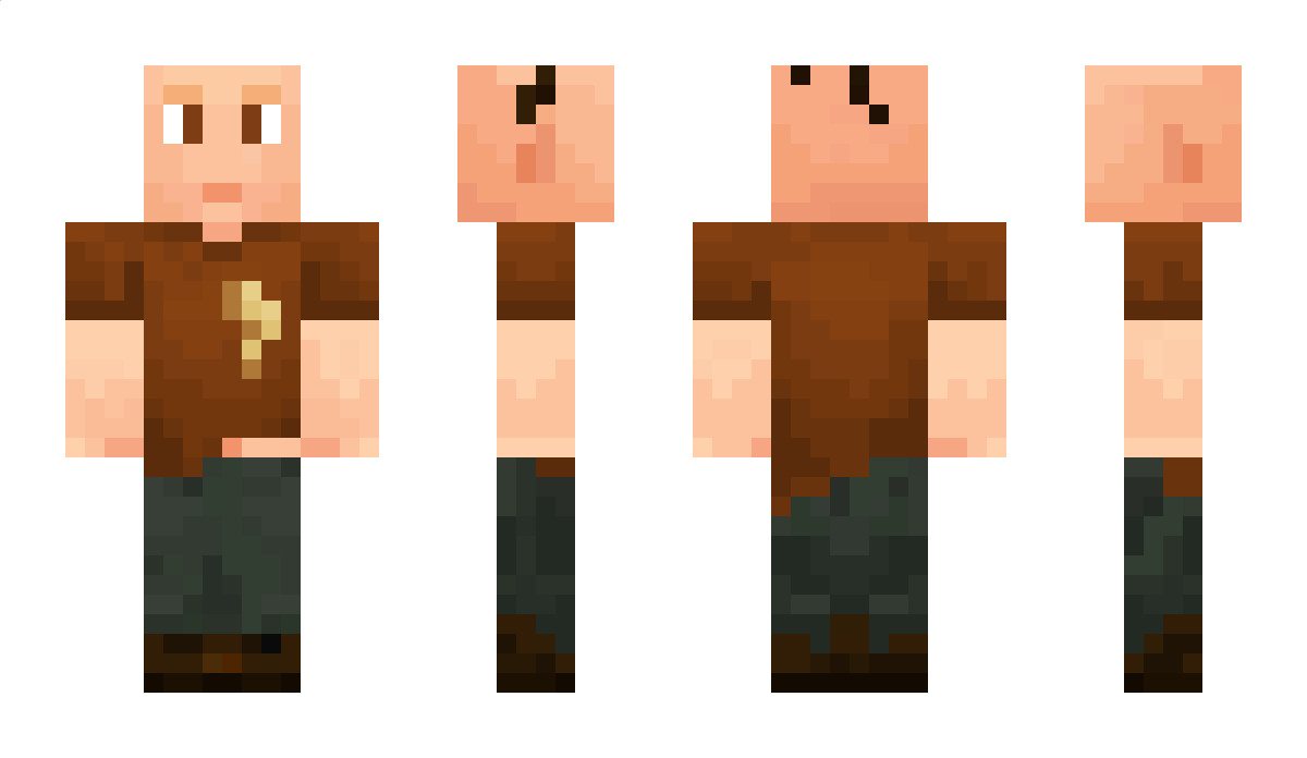 kevinjuarezar Minecraft Skin