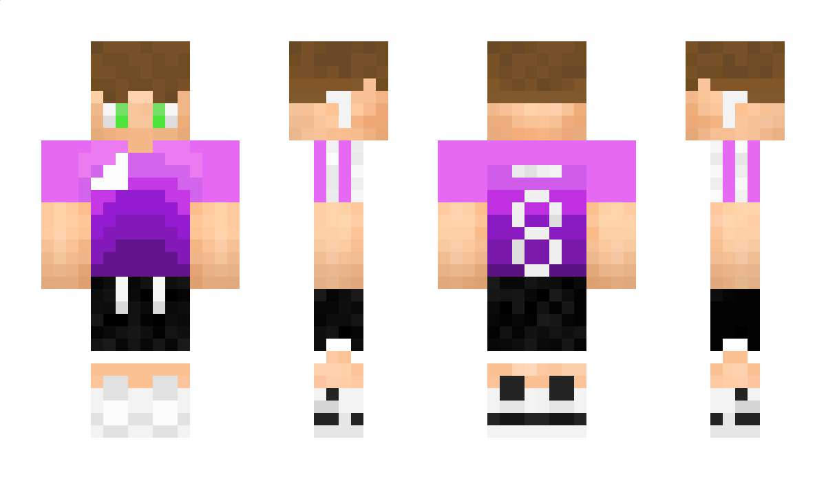 AdrianTR_ Minecraft Skin