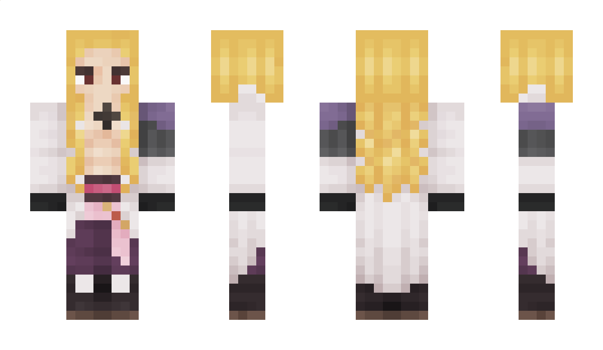 Tarrium Minecraft Skin