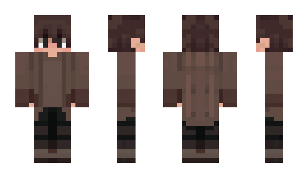 TCNO2009 Minecraft Skin