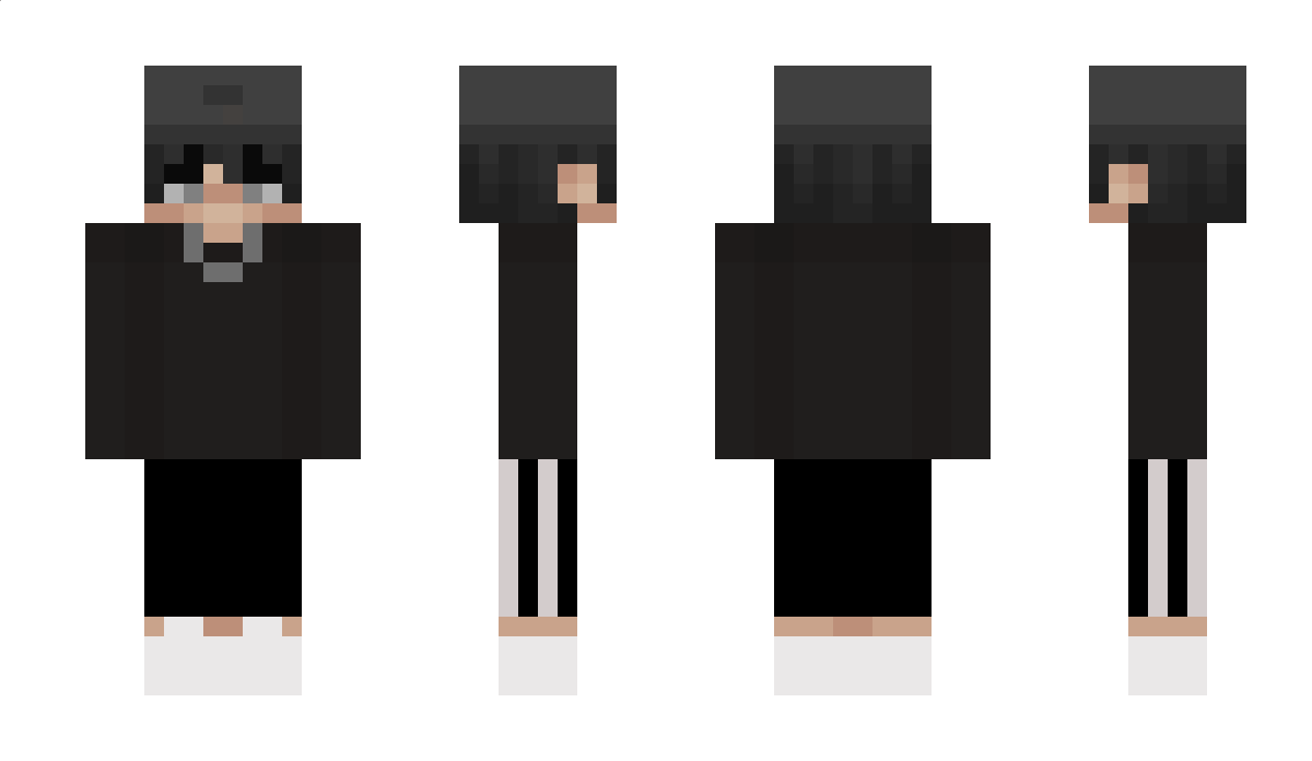 kxpw Minecraft Skin