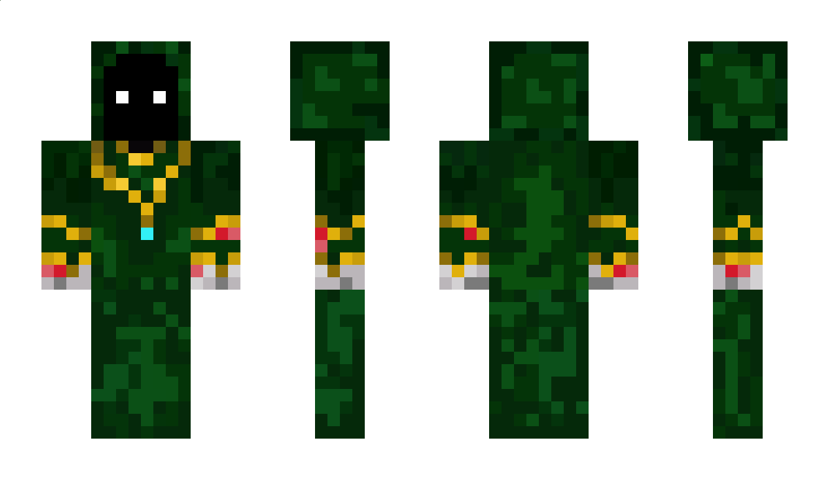 Grety Minecraft Skin