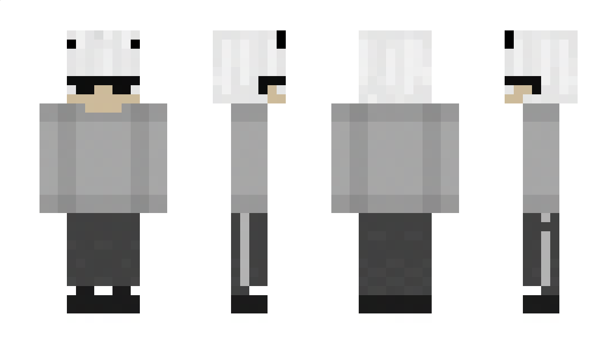 skillators Minecraft Skin