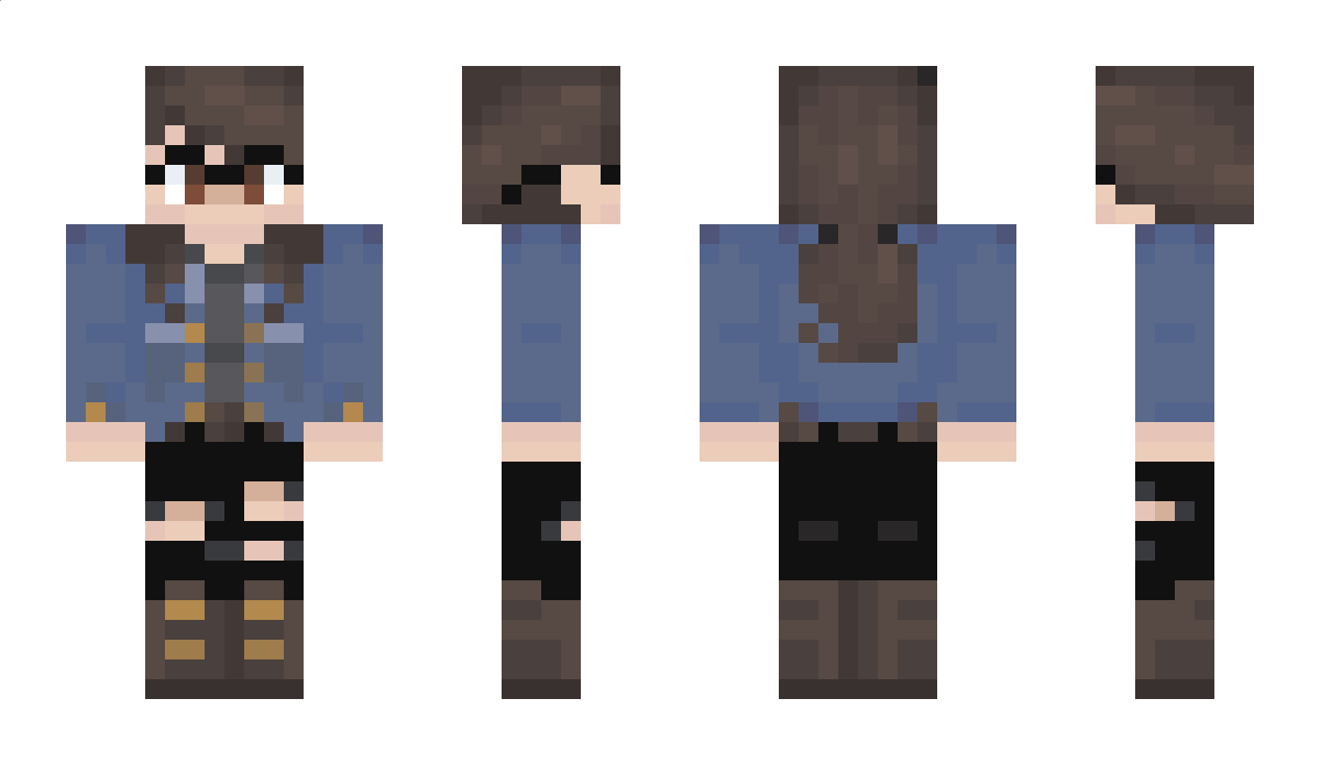 Just_Colon Minecraft Skin