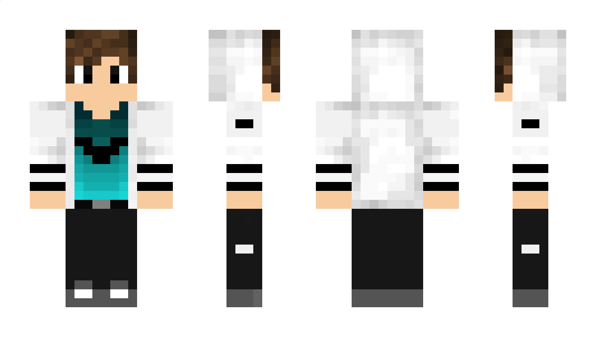 DIAMANT_YT Minecraft Skin