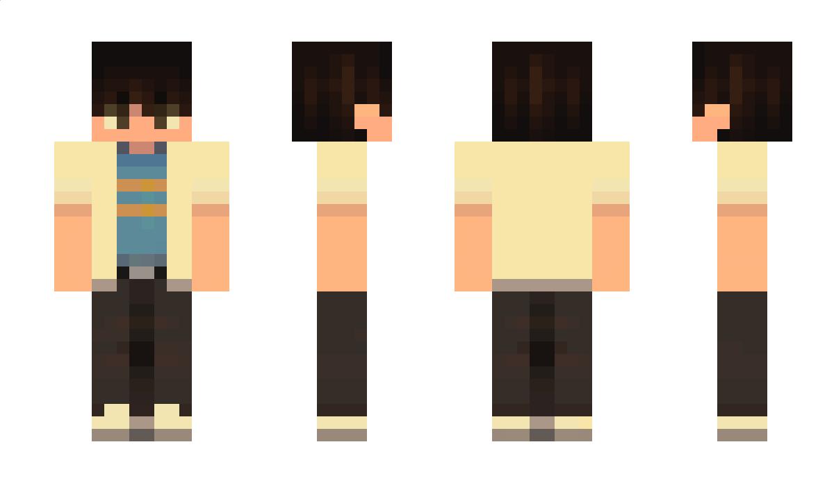 LoDefinition Minecraft Skin