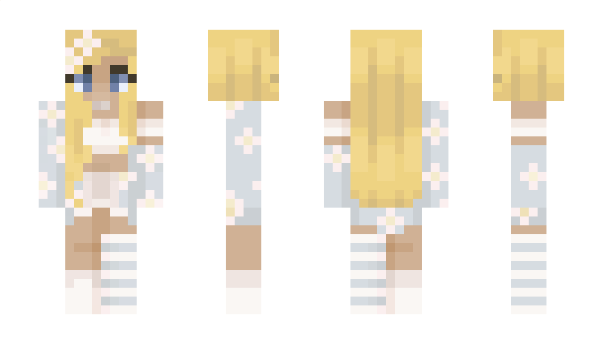 Dremy_115 Minecraft Skin