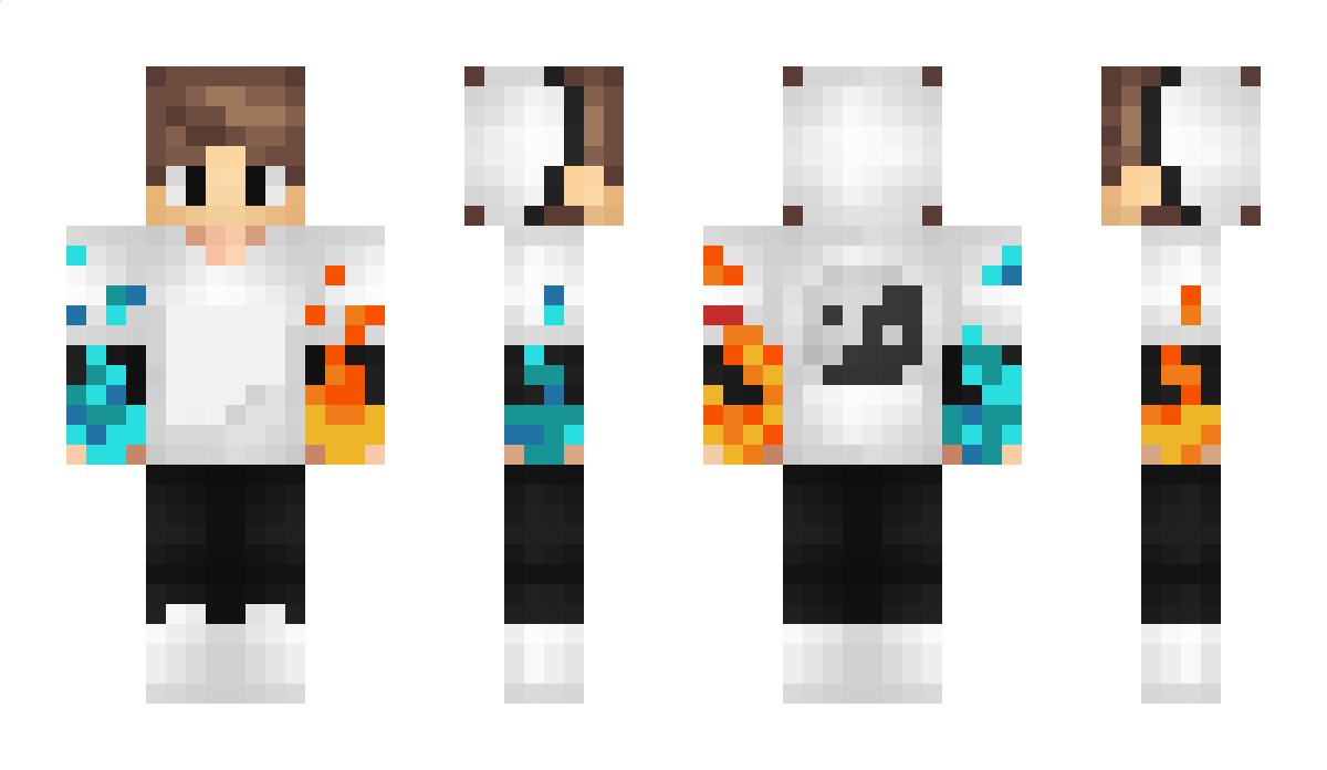 Buraa_K Minecraft Skin