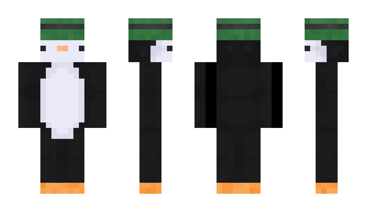 BadSlimePL Minecraft Skin