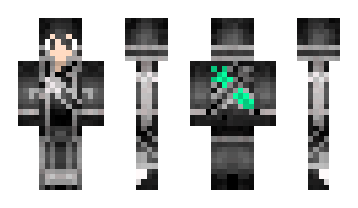 Relok Minecraft Skin