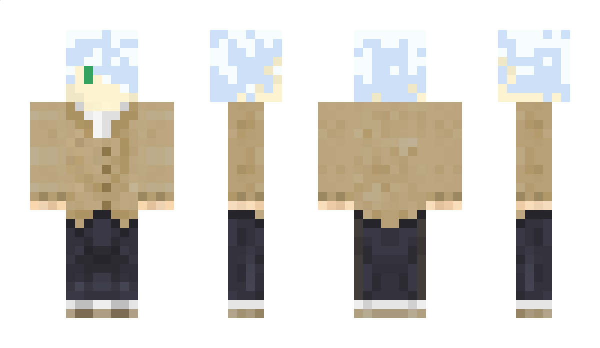 SixtyTwo Minecraft Skin