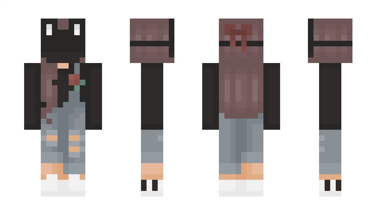 LittleLordy_HD Minecraft Skin