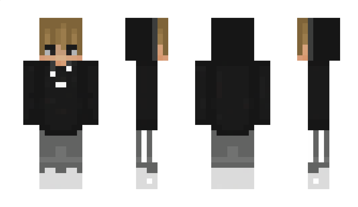 itsameme12345 Minecraft Skin